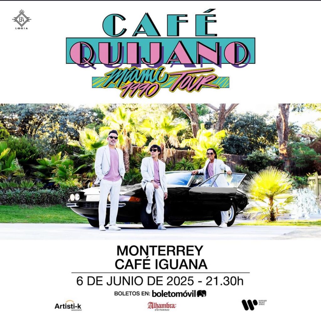 CAFÉ QUIJANO GIVEAWAY EN CAFÉ IGUANA 2025