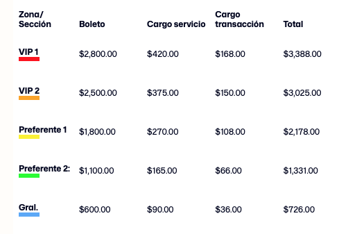 BRINCOS DIERAS EN MEXICALI 2025 PALENQUE DEL FEX