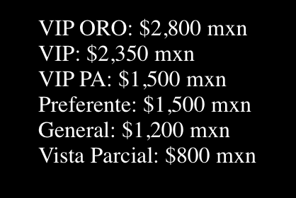 PATY CANTÚ EN CDMX 2025 LA MARAKA