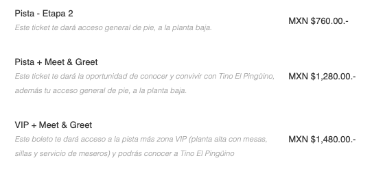 TINO EL PINGUINO EN CDMX 2025 LA MARAKA