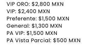 GUADALUPE PINEDA EN CDMX 2025 LA MARAKA