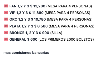 PESADO Y CONJUNTO PRIMAVERA EN FERIA SAN BUENAVENTURA 2025 COAHUILA