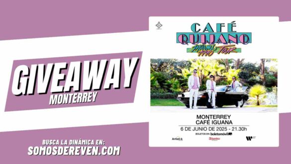 CAFÉ QUIJANO GIVEAWAY EN CAFÉ IGUANA 2025