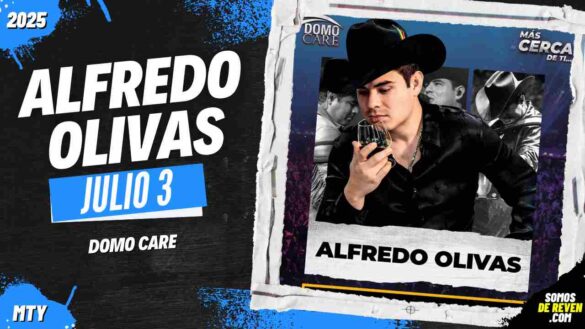 ALFREDO OLIVAS EN DOMO CARE 2025 MONTERREY