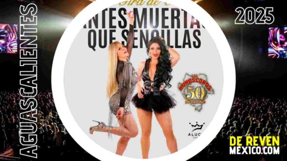 LOS HORÓSCOPOS DE DURANGO AGUASCALIENTES 2025 PALENQUE DE LA FERIA