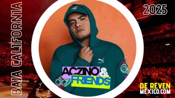 ACZINO FERIA TECATE EN MARCHA 2025 BAJA CALIFORNIA