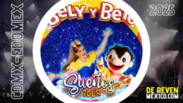 BELY Y BETO TOLUCA 2025 TEATRO MORELOS