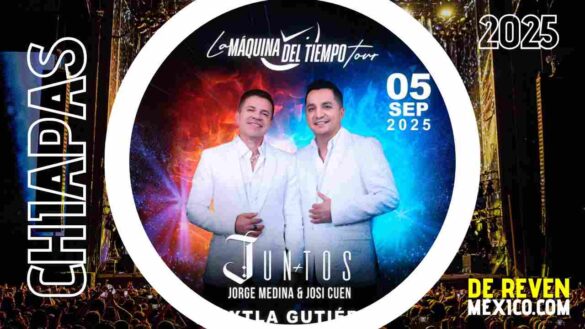 JORGE MEDINA Y JOSI CUEN TUXTLA GUTIÉRREZ 2025 ESTADIO VICTOR MANUEL REYNA