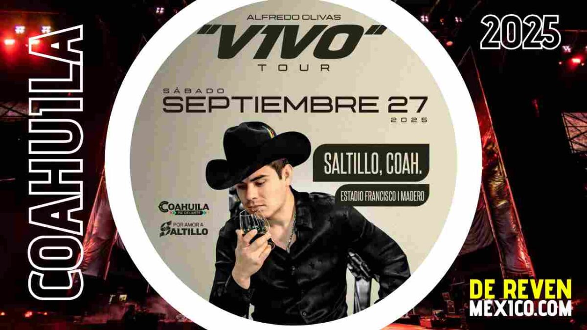 ALFREDO OLIVAS SALTILLO 2025 ESTADIO FRANCISCO I MADERO