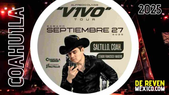 ALFREDO OLIVAS SALTILLO 2025 ESTADIO FRANCISCO I MADERO