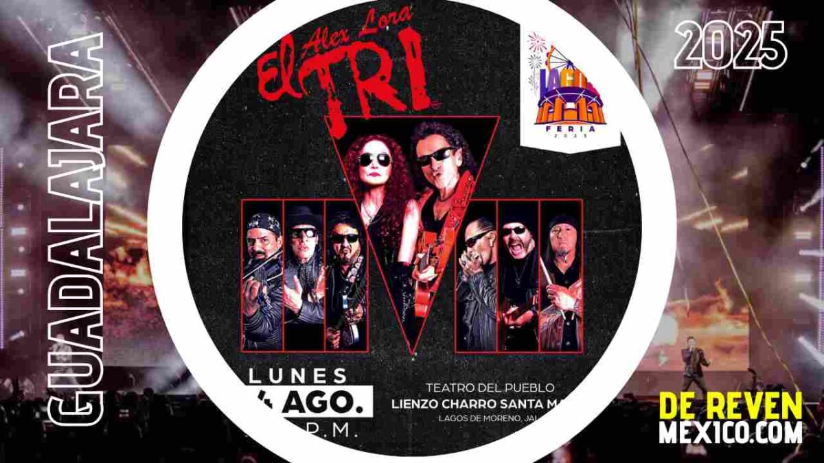 EL TRI LAGOS DE MORENO 2025 LIENZO CHARRO