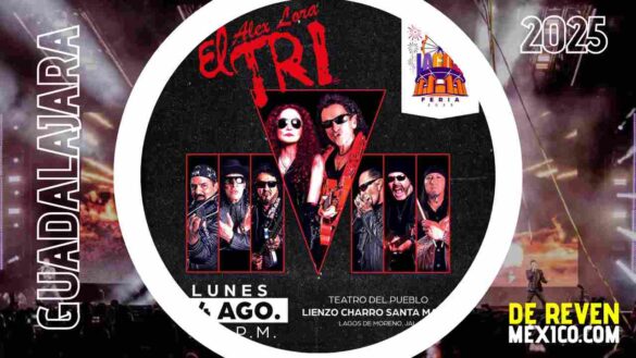 EL TRI LAGOS DE MORENO 2025 LIENZO CHARRO