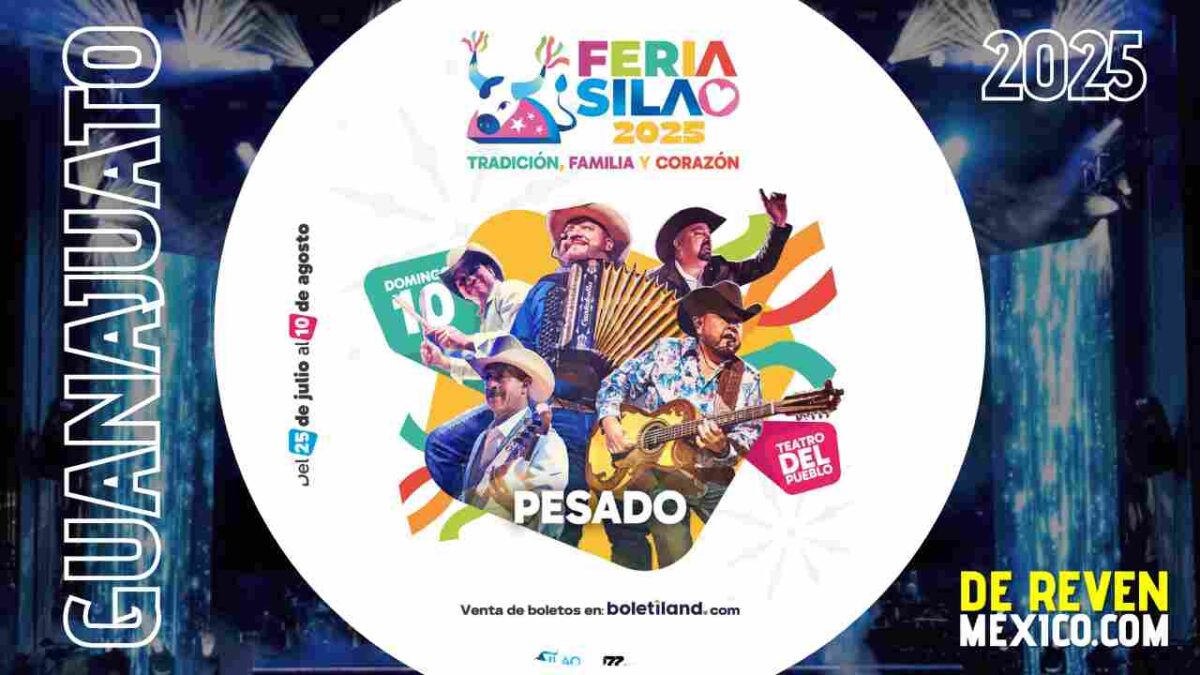 PESADO FERIA SILAO 2025 TEATRO DEL PUEBLO
