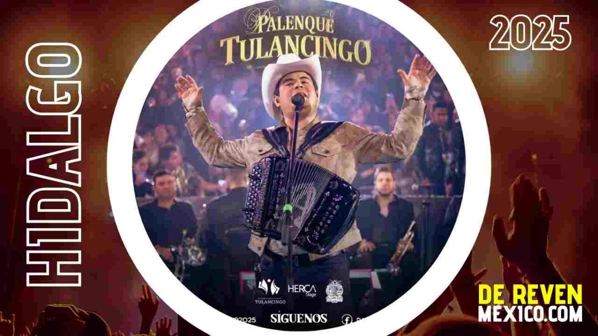 ALFREDO OLIVAS HIDALGO 2025 PALENQUE TULANCINGO