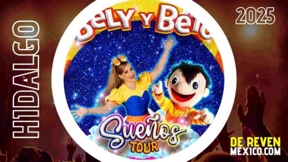 BELY Y BETO PACHUCA 2025 AUDITORIO EXPLANADA