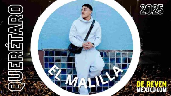 EL MALILLA FERIA CADEREYTA 2025 QUERÉTARO