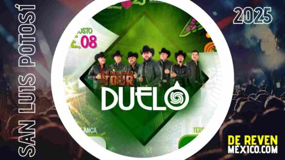 DUELO SAN LUIS POTOSÍ 2025 FERIA NACIONAL POTOSINA