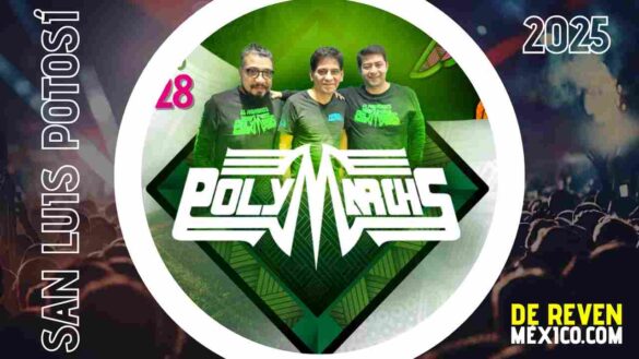 POLYMARCHS SAN LUIS POTOSÍ 2025 FERIA NACIONAL POTOSINA