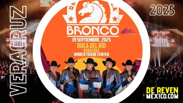BRONCO BOCA DEL RÍO VERACRUZ 2025 WORLD TRADE CENTER