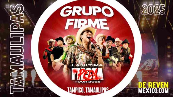 MAPA DE ZONAS Y PRECIOS GRUPO FIRME TAMPICO